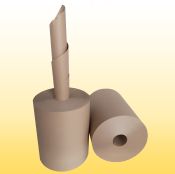 2 Rollen Schrenzpapier Rolle 35 cm x 535 lfm, 80g/m (15 kg/Rolle)